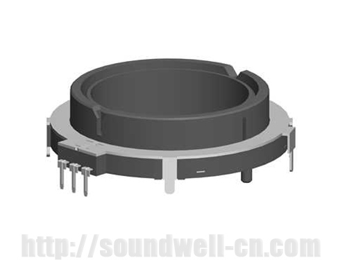 EC43 Hollow Shaft Incremental Encoder