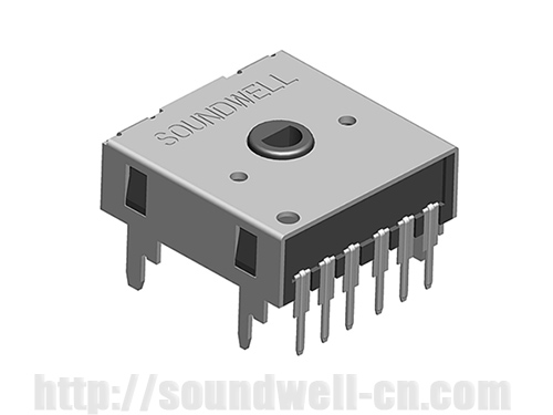 ES18絕對(duì)式編碼器